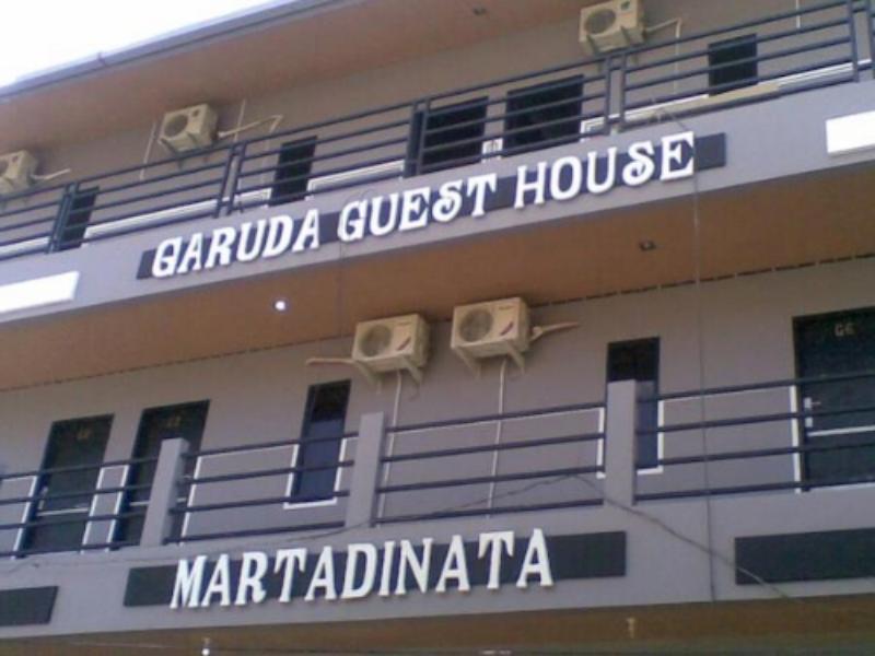 Garuda Guest House 2 Μπαλικπαπάν Εξωτερικό φωτογραφία